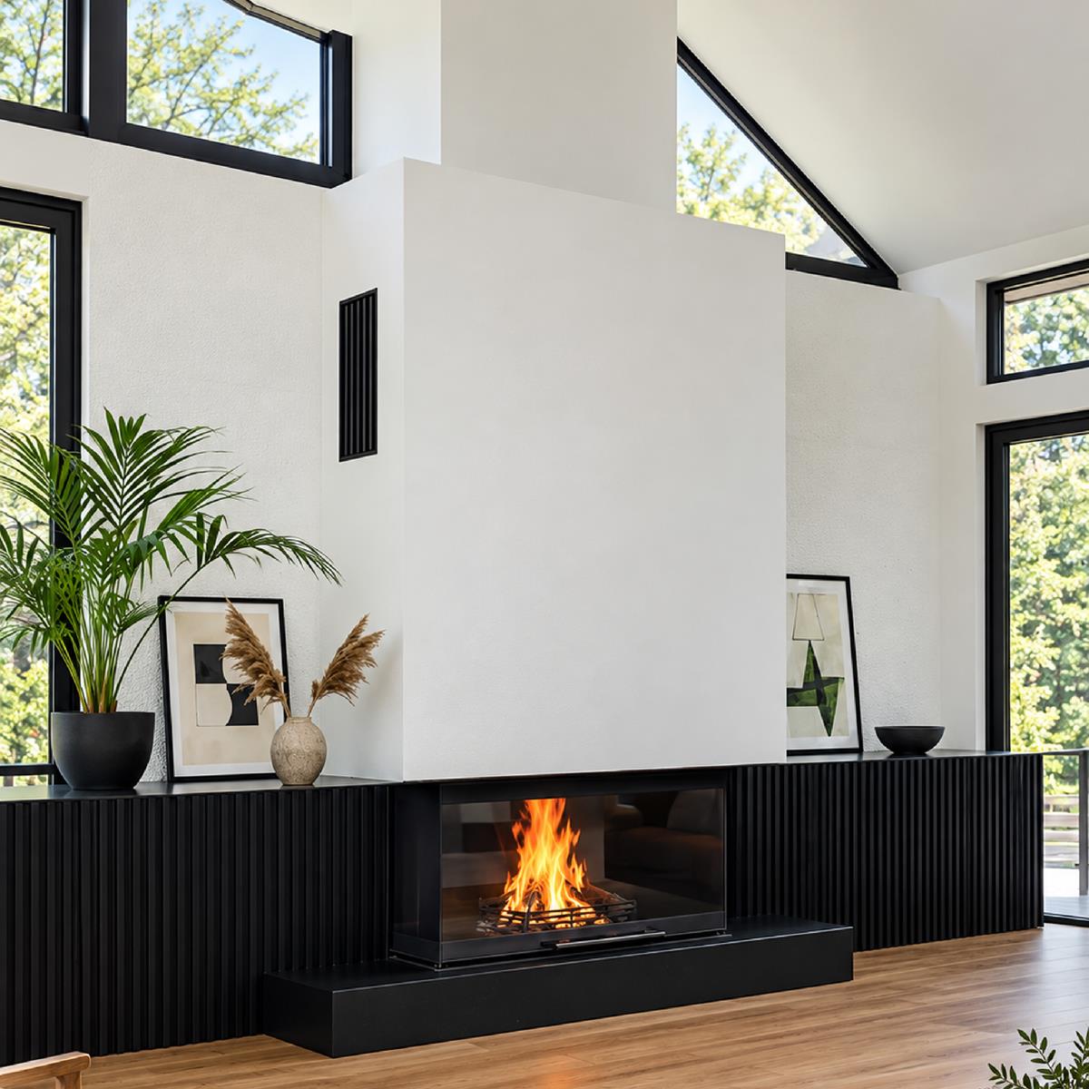 Didatto srl Black Lines 55x21
